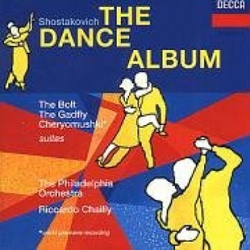 The dance album (il bullone)