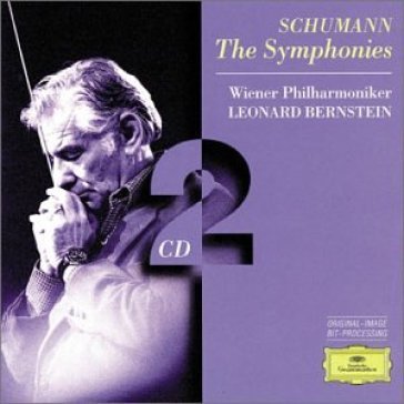The 4 symphonies