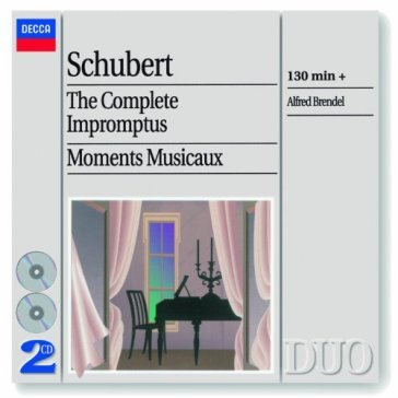 The complete impromptus (d899,d935,d783,