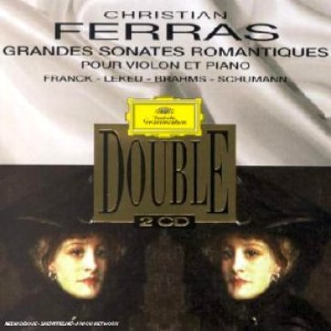 Grandes sonates romantiques pour vi