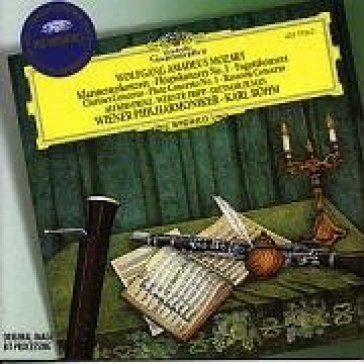 Concerto per clarinetto e orchestra in a