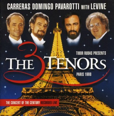 Three tenors paris 1998 (nessun dorma,yo