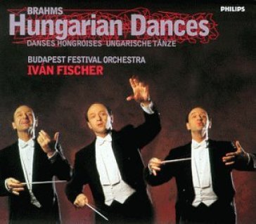 Danze ungheresi