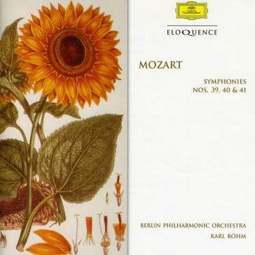 Symphonies nos. 39, 40 & 41