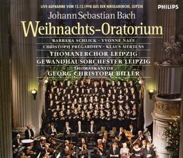 Christmas oratorio, bwv248(oratorio di n