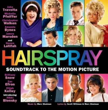 Hairspray ost