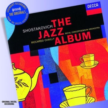The jazz album