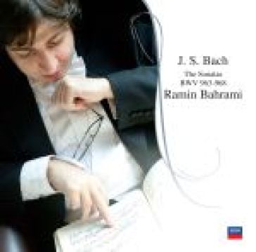 The sonatas bwv 963,968,967,966,965,964