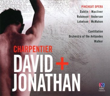 Charpentier david et jonathan