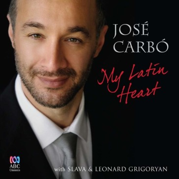 My latin heart