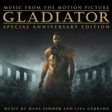 Il gladiatore (special anniversary edt.)