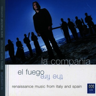 El fuego - renaissance music from italy