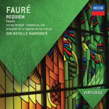 Requiem, pelleas et melisande, pavane