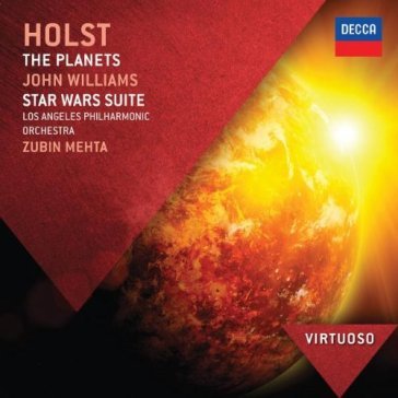I pianeti op.32 ,star wars suite (the pl