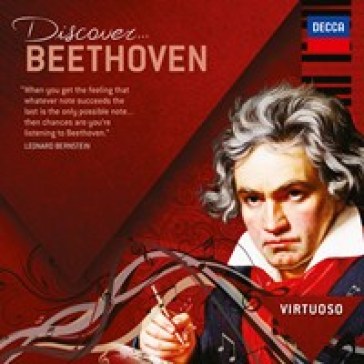 Discover beethoven (per elisa, sinfonia