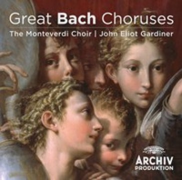 Great bach choruses (grandi cori)