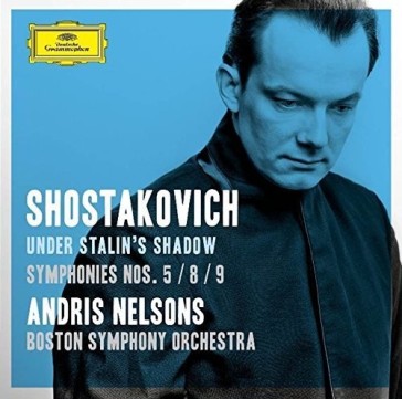 Sinfonie n. 5, 8 e 9 (hamlet suite)(2016