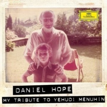 My tribute to menuhin (violin cocerto in
