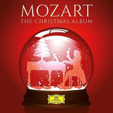 The christmas album