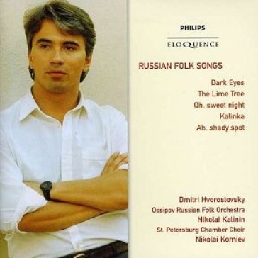 Russian folk songs