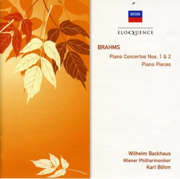 Piano concertos 1, 2