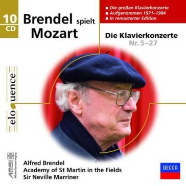 Die klavierkonzerte nr.5-27