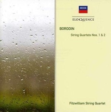 String quartets nos. 1 2