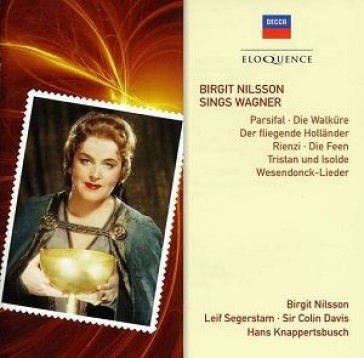 Birgit nilsson sings wagner