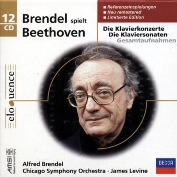 Brendel spielt beethoven