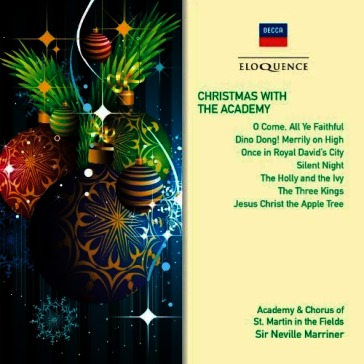 Christmas with the academy