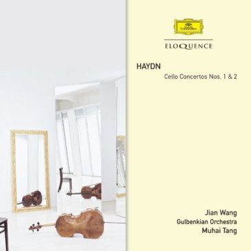 Cello concertos nos.1 & 2