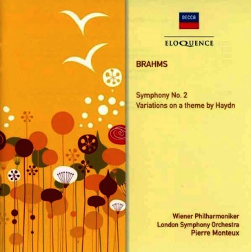 Brahms: sinfonie nr. 2