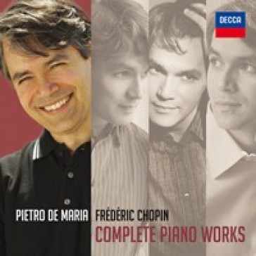 Complete piano works (box13cd)