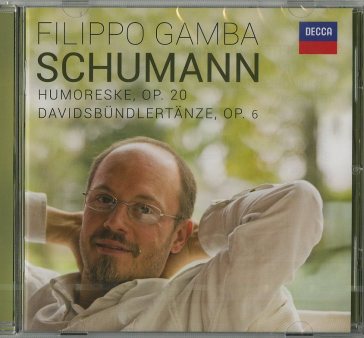 Humoeresque op.20 - davidsbundlertanze