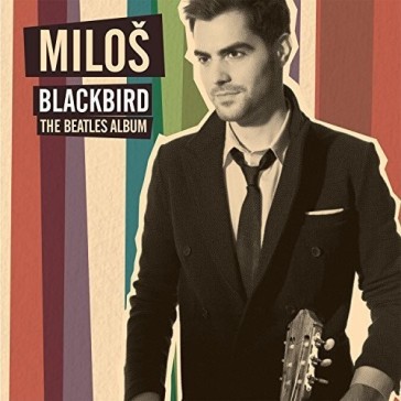 Blackbird the beatles album (blackbird,c