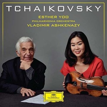 Concerto per violino in d major op.35 (2