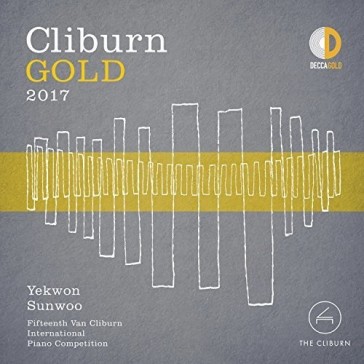 Van cliburn gold