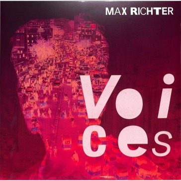 Voices clear vinyl