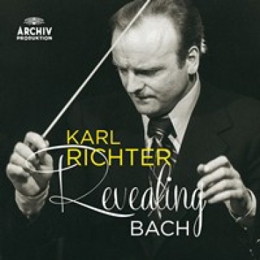 Revealing bach (box18cd)