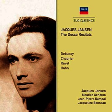 Decca recitals