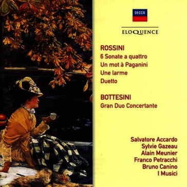 Sonate a quattro/gran..