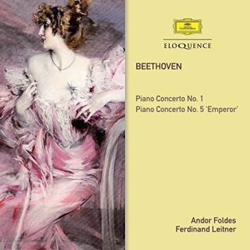 Beethoven: piano concertos nos. 1 & 5