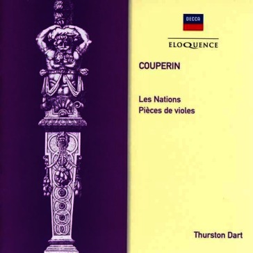 Couperin: les nations;..