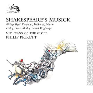 Shakespeare's musick (box7cd)(2017)
