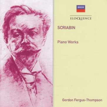 Scriabin: piano works
