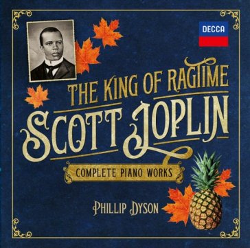 Scott jolin the king of ragtime