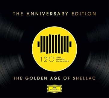The golden age of shellac