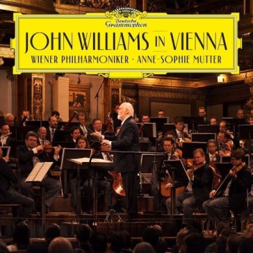 John williams live in vienna