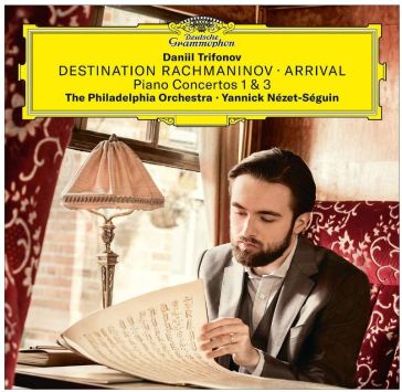 Destination rachmaninov: arrival concert