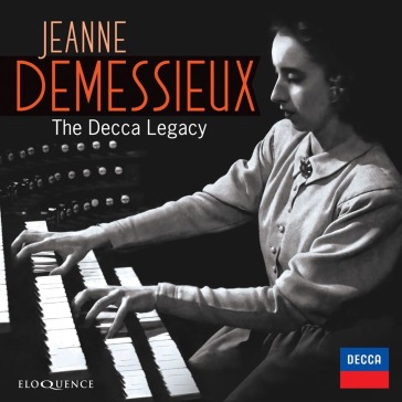 Demessieux: das decca-erbe